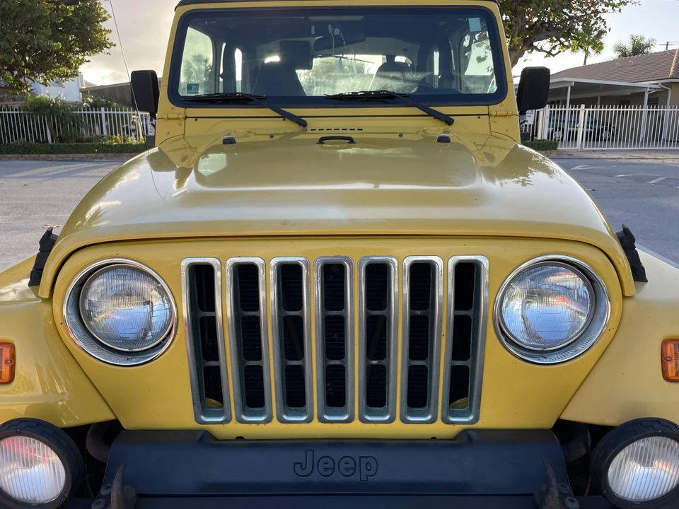 2001 Jeep TJ Wrangler - Image 17 of 31