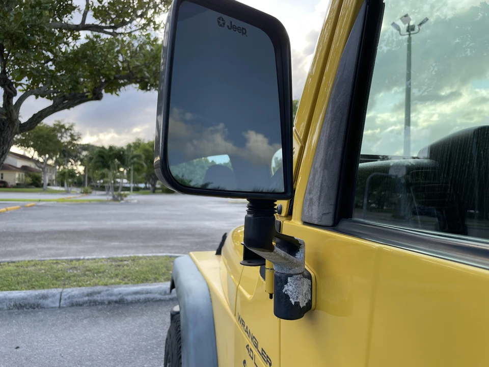 2001 Jeep TJ Wrangler - Image 25 of 31
