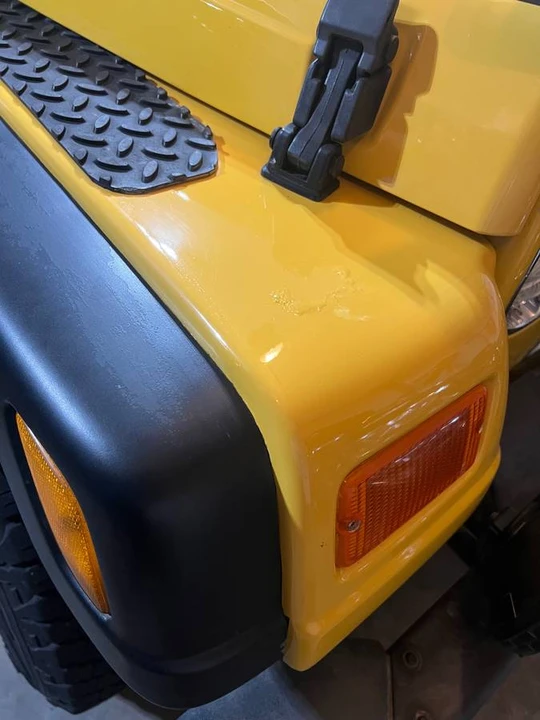 2001 Jeep TJ Wrangler - Image 19 of 19