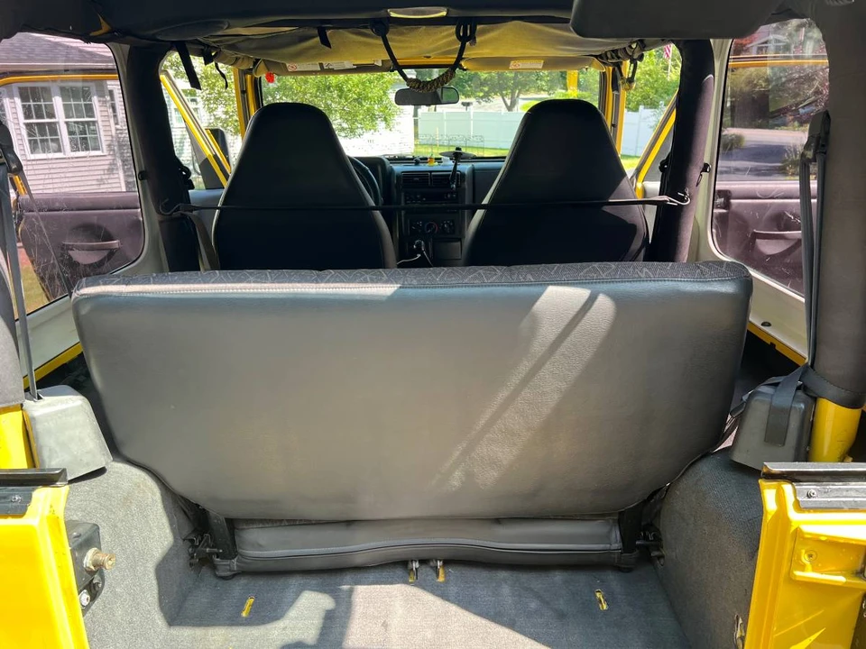 2001 Jeep TJ Wrangler - Image 11 of 19
