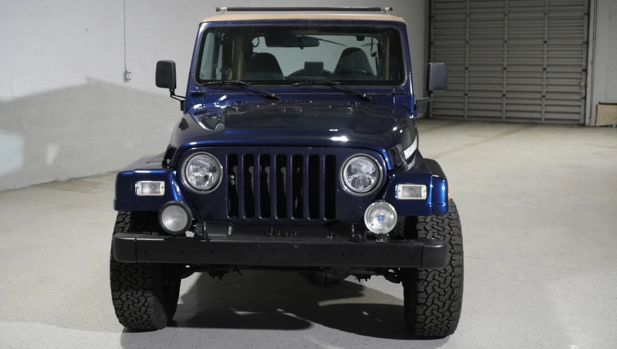 2001 Jeep TJ Wrangler - Image 7 of 31