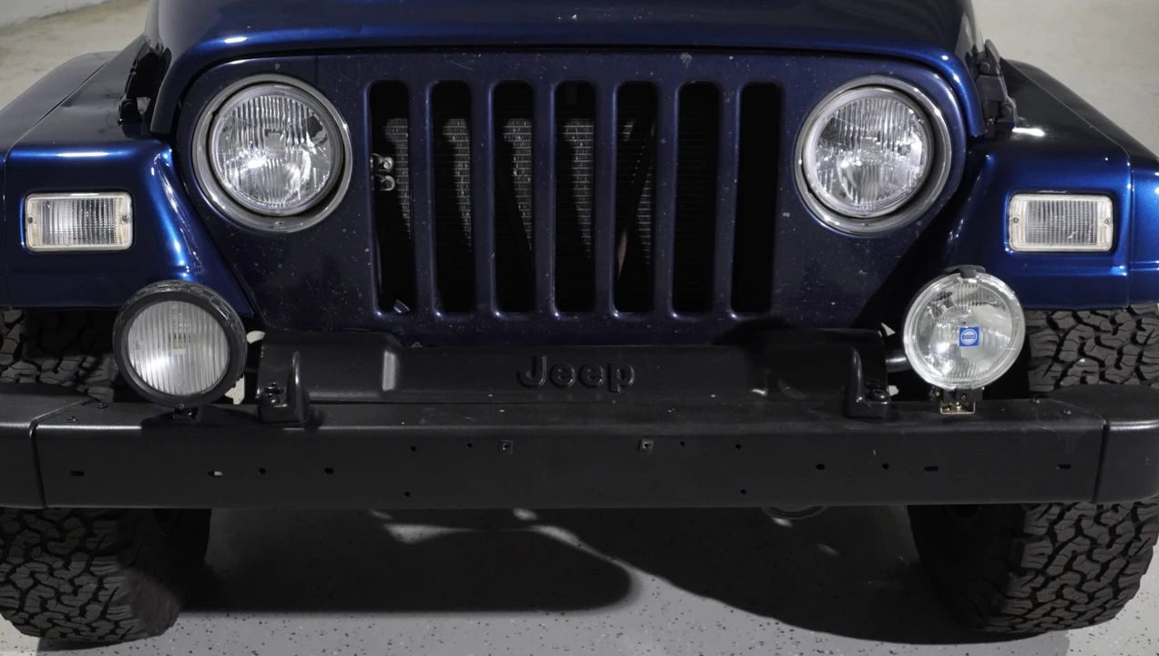 2001 Jeep TJ Wrangler - Image 29 of 31