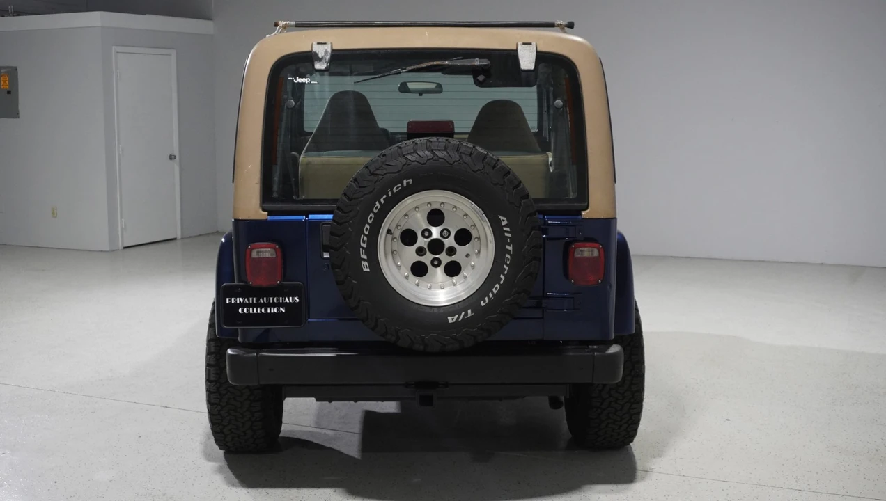 2001 Jeep TJ Wrangler - Image 19 of 31