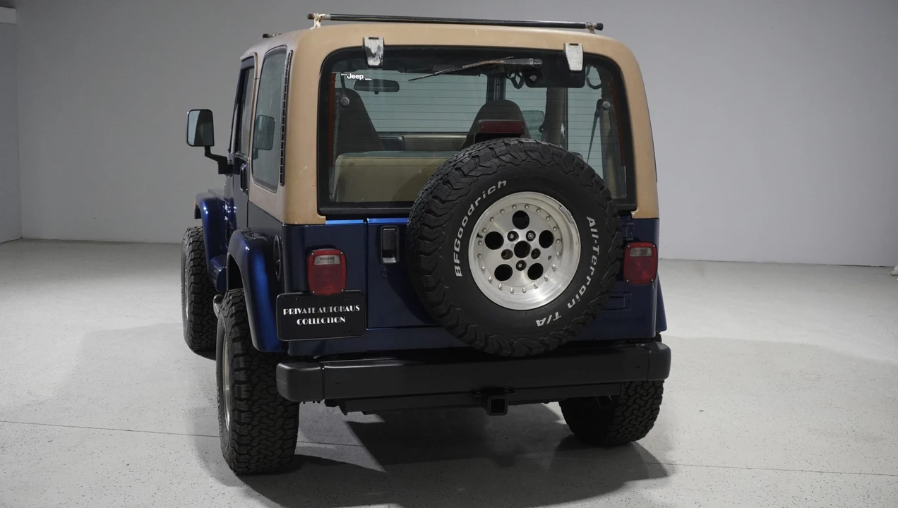 2001 Jeep TJ Wrangler - Image 20 of 31