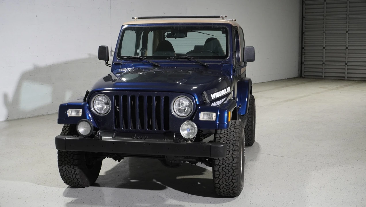2001 Jeep TJ Wrangler - Image 6 of 31