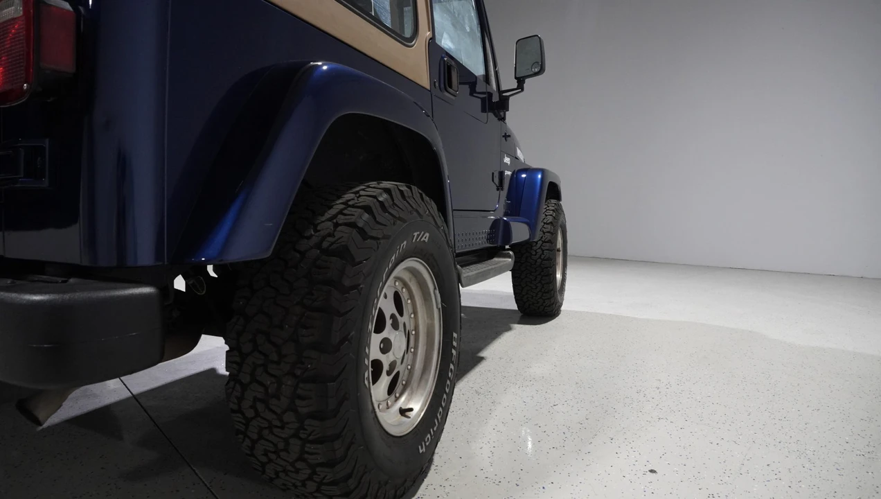2001 Jeep TJ Wrangler - Image 31 of 31
