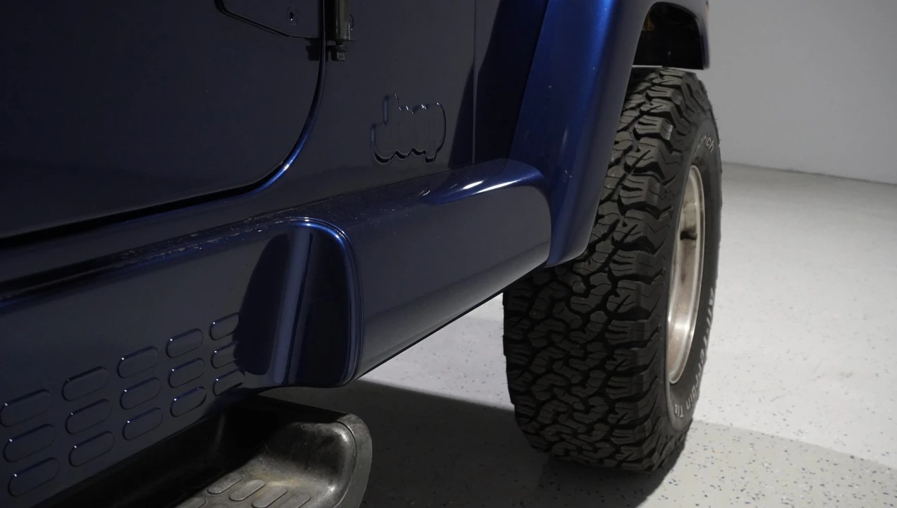 2001 Jeep TJ Wrangler - Image 30 of 31