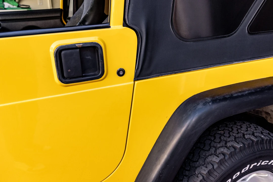 2001 Jeep TJ Wrangler - Image 14 of 31