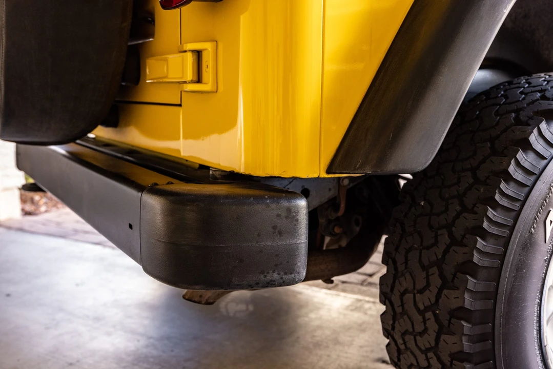 2001 Jeep TJ Wrangler - Image 28 of 31