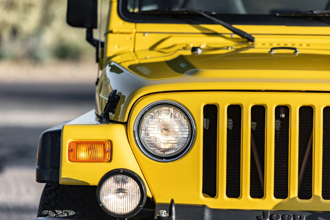 2001 Jeep TJ Wrangler - Image 20 of 31