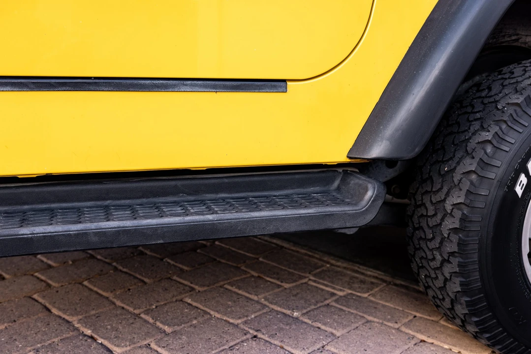 2001 Jeep TJ Wrangler - Image 18 of 31