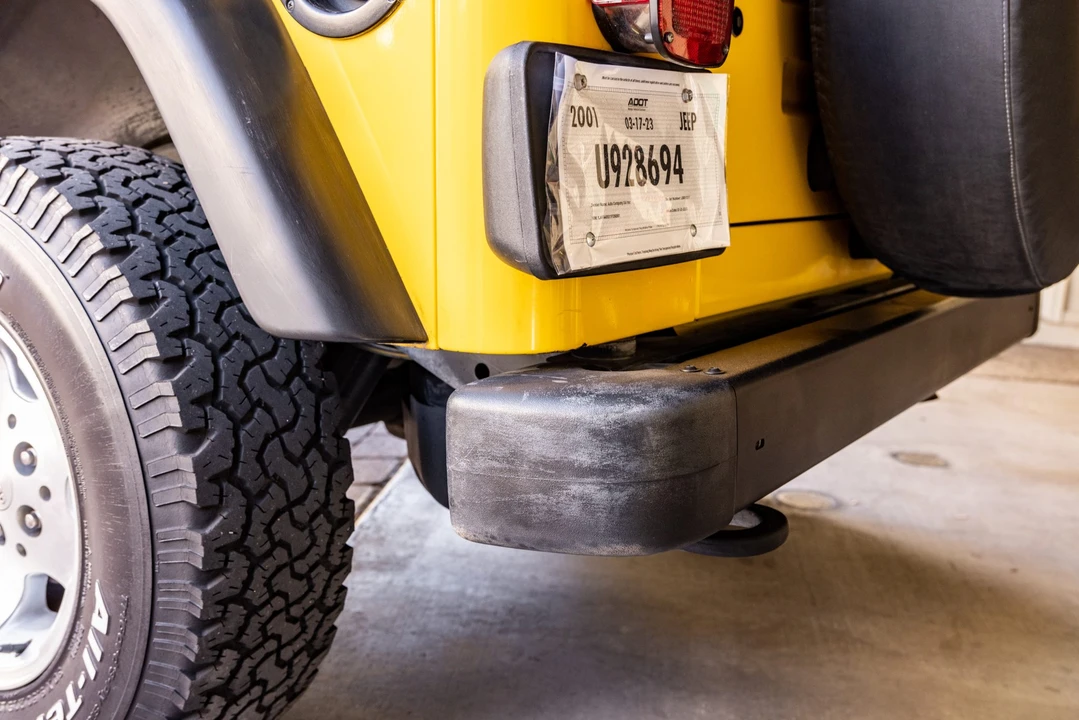 2001 Jeep TJ Wrangler - Image 26 of 31