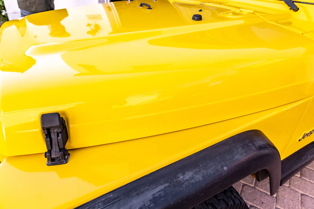 2001 Jeep TJ Wrangler - Image 11 of 31