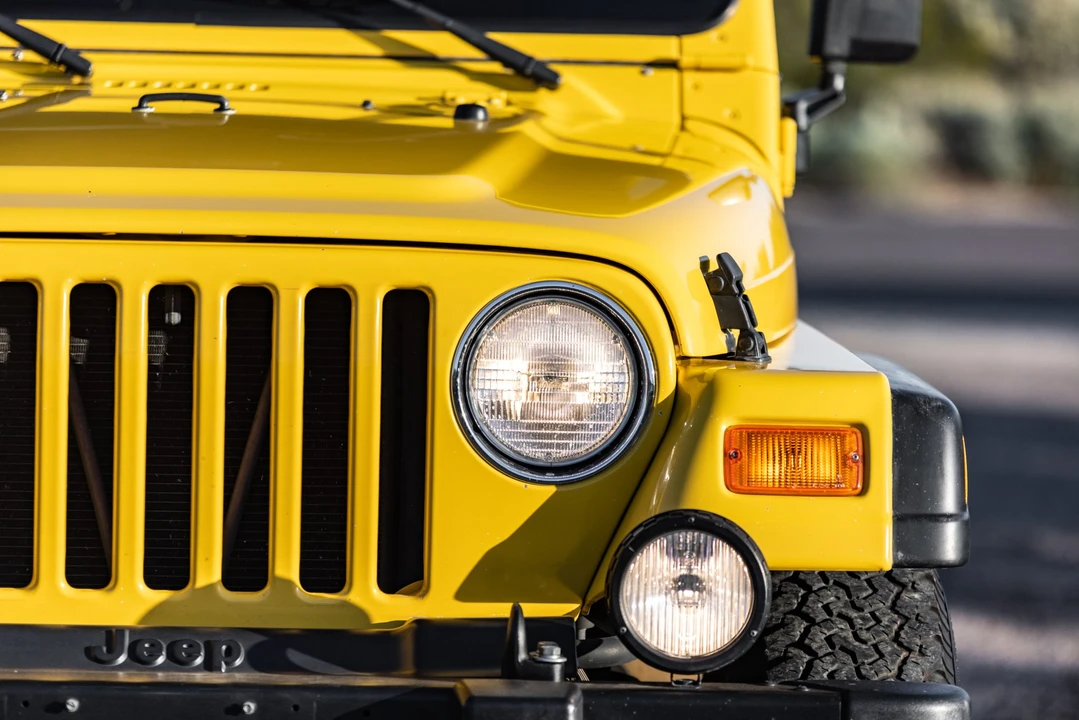 2001 Jeep TJ Wrangler - Image 21 of 31