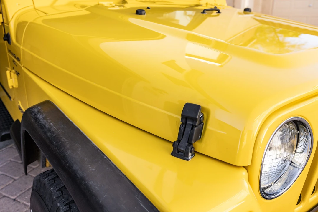 2001 Jeep TJ Wrangler - Image 19 of 31