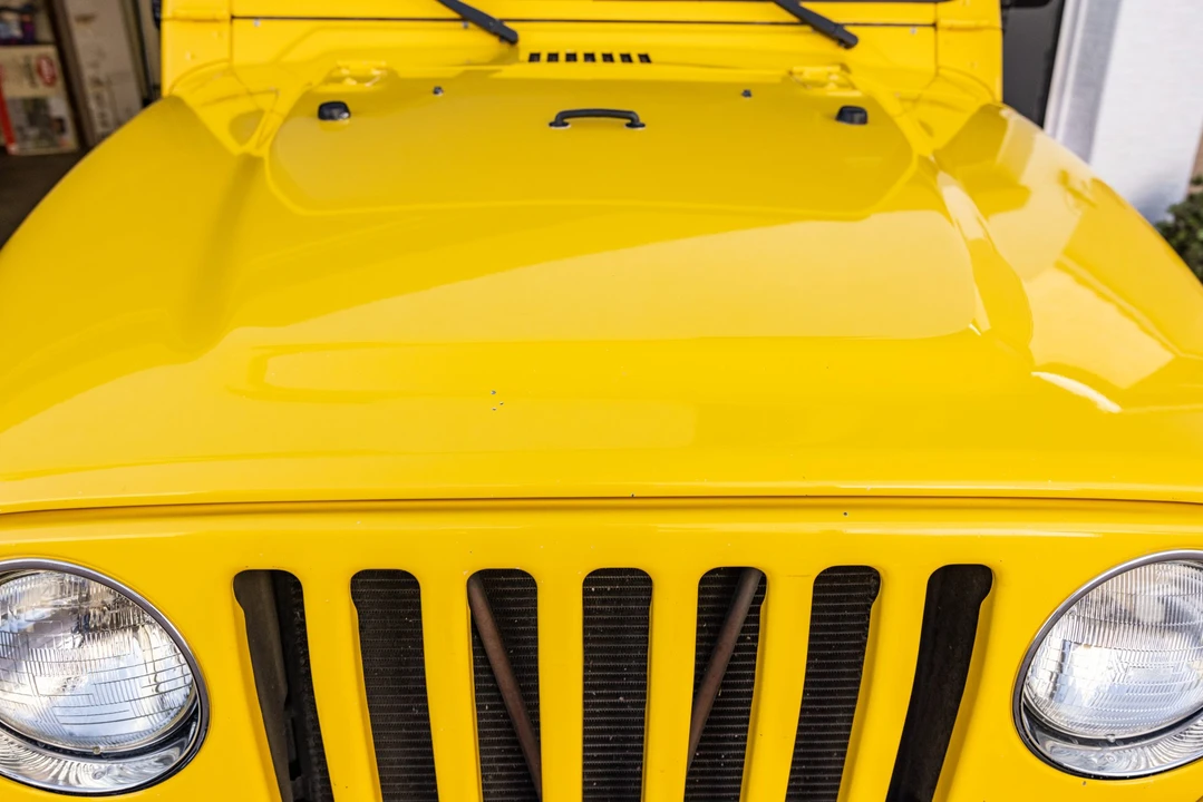 2001 Jeep TJ Wrangler - Image 10 of 31