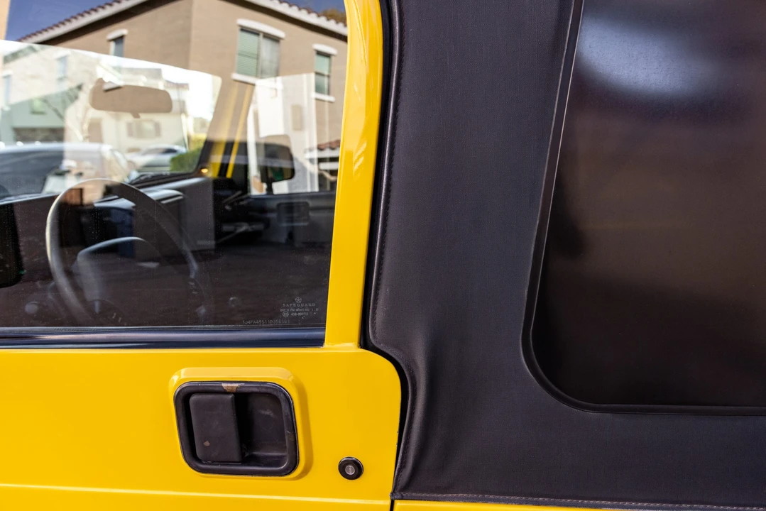 2001 Jeep TJ Wrangler - Image 29 of 31