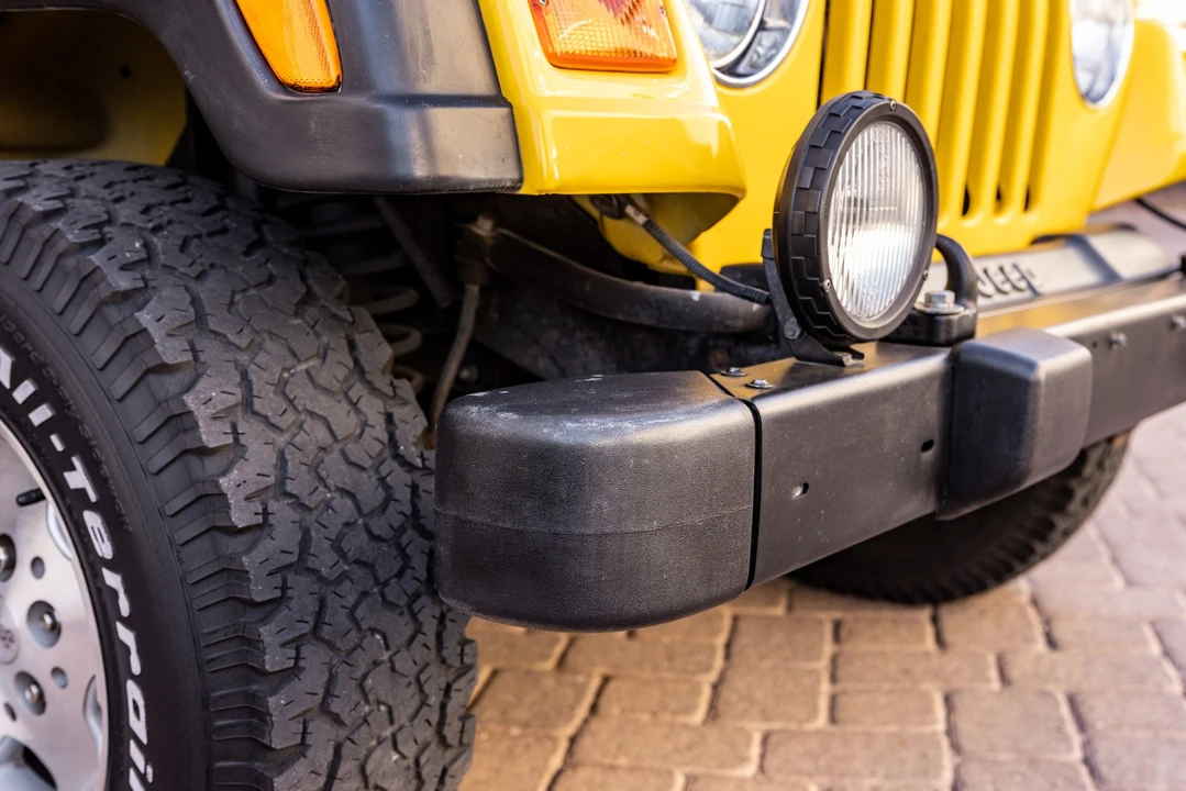 2001 Jeep TJ Wrangler - Image 25 of 31