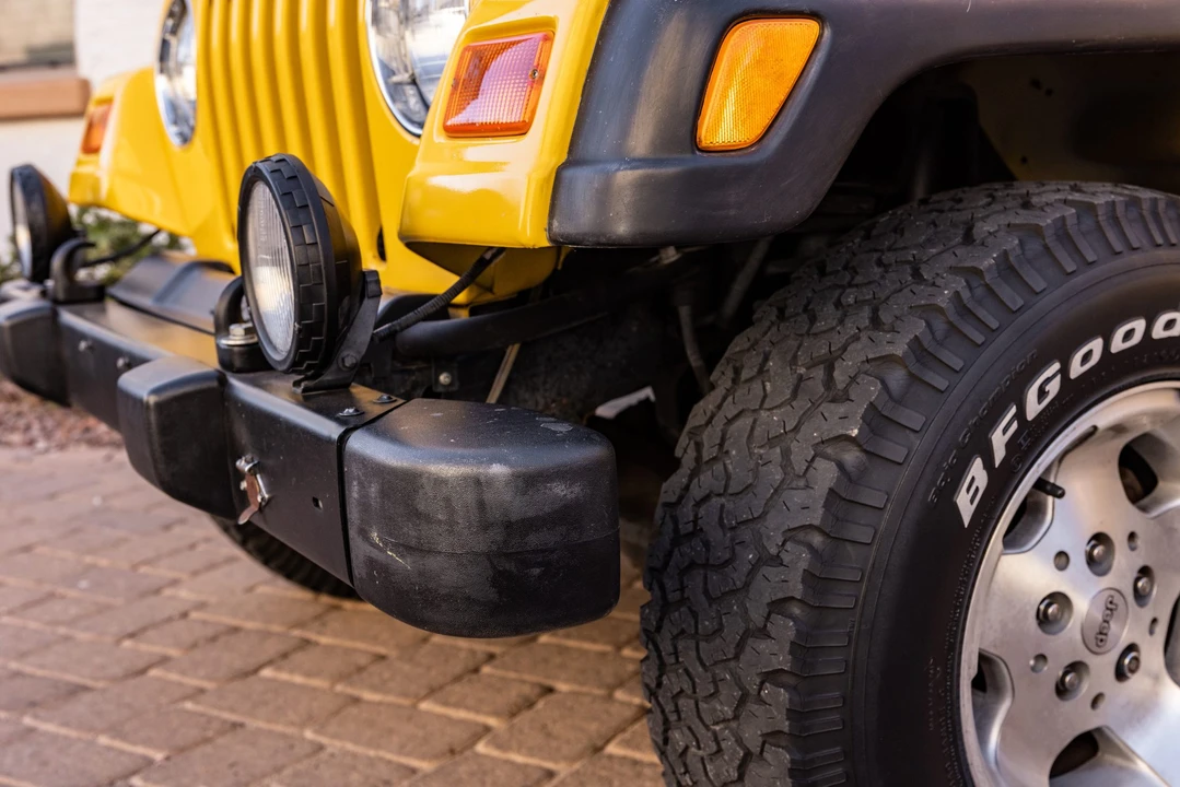 2001 Jeep TJ Wrangler - Image 24 of 31