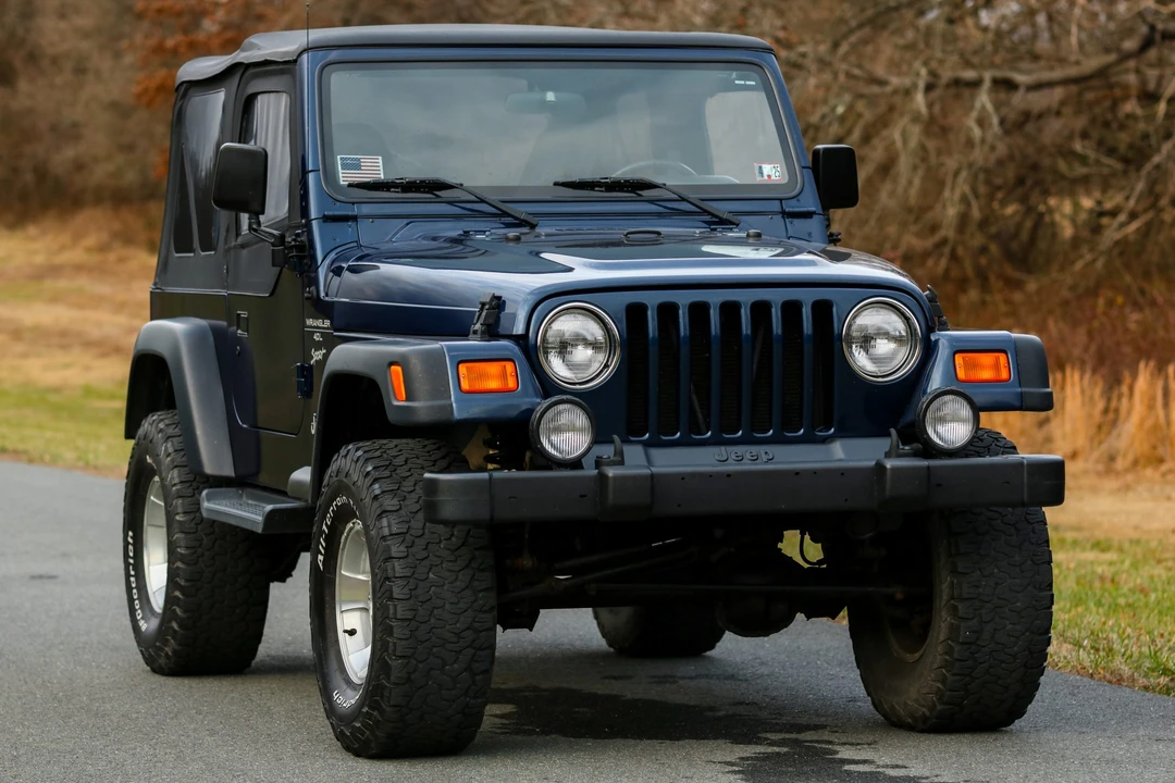 2001 Jeep TJ Wrangler - Image 27 of 31