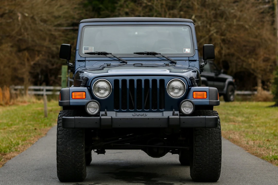 2001 Jeep TJ Wrangler - Image 28 of 31