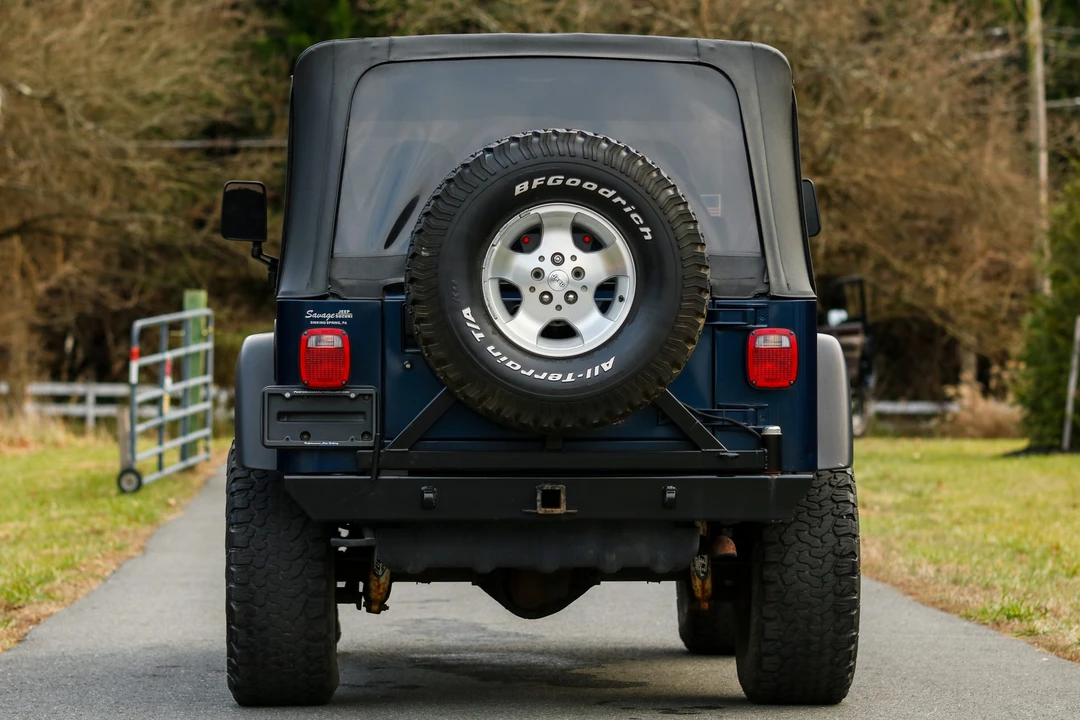 2001 Jeep TJ Wrangler - Image 15 of 31