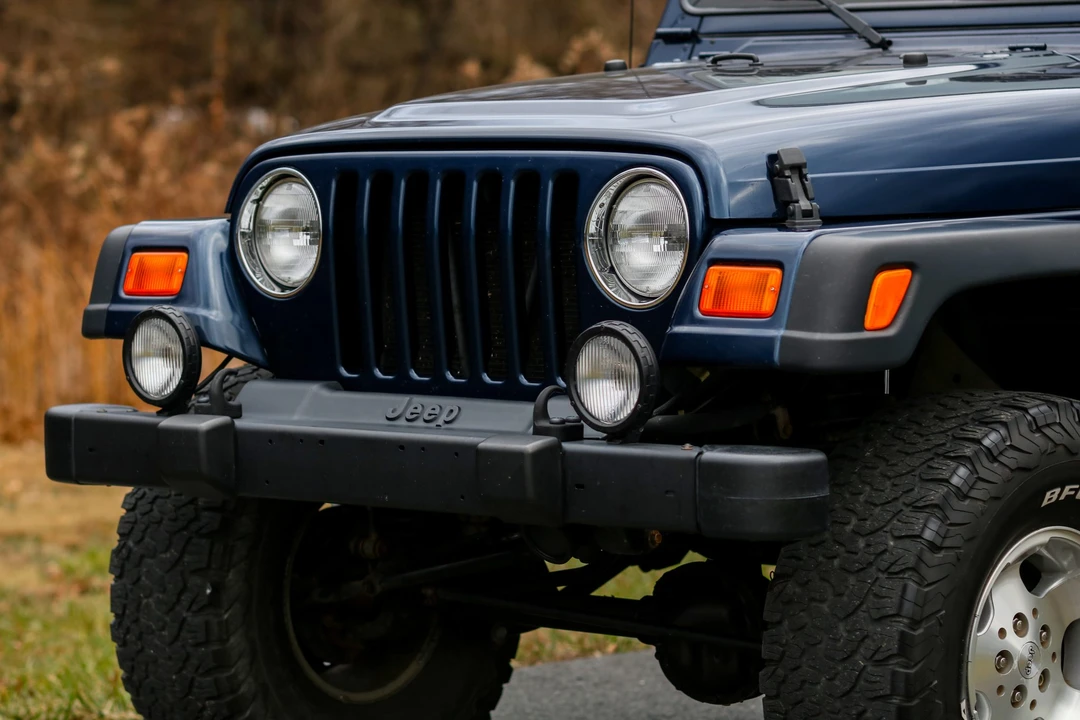 2001 Jeep TJ Wrangler - Image 31 of 31