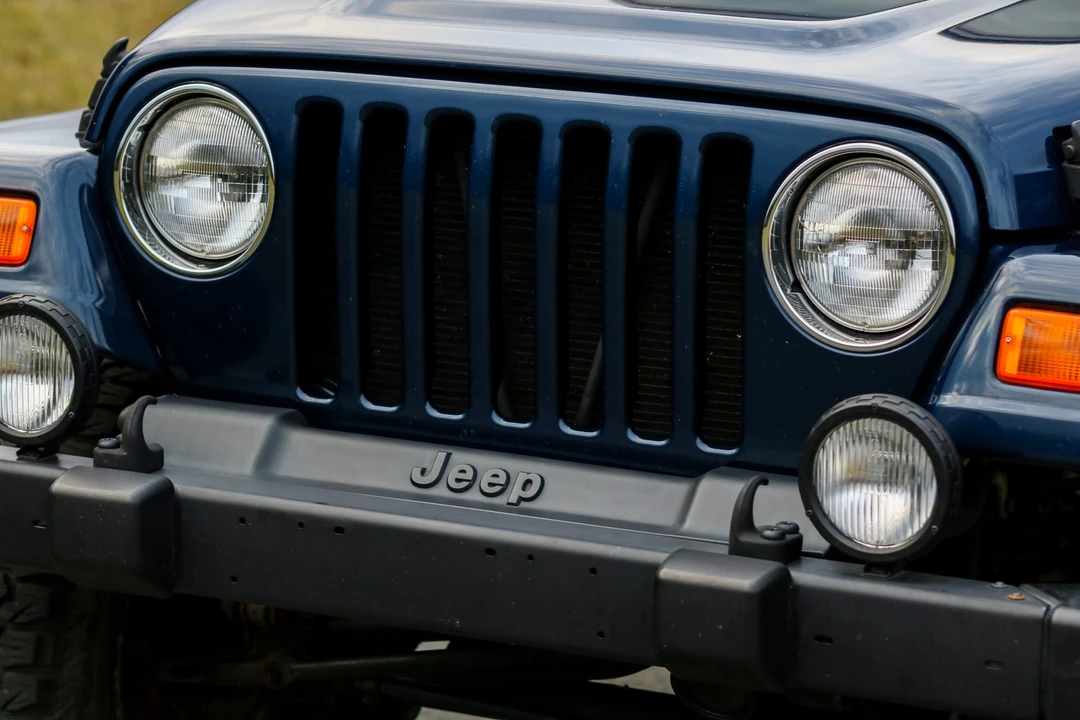2001 Jeep TJ Wrangler - Image 29 of 31