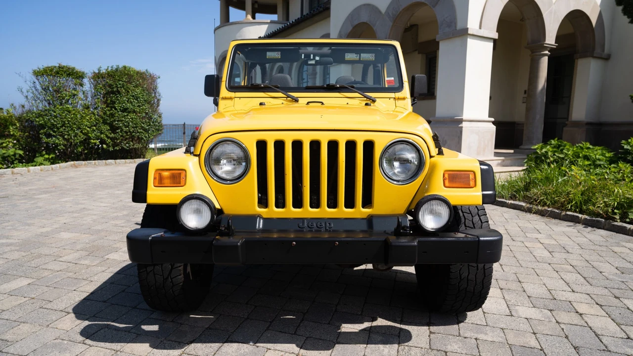2001 Jeep TJ Wrangler - Image 11 of 31