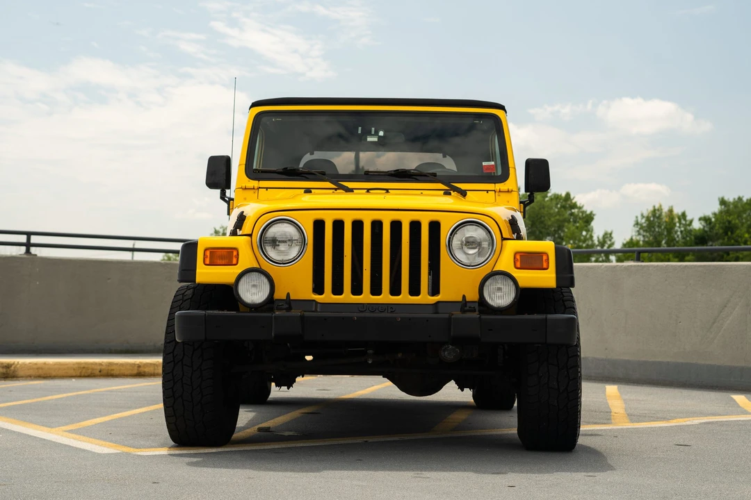 2001 Jeep TJ Wrangler - Image 10 of 31