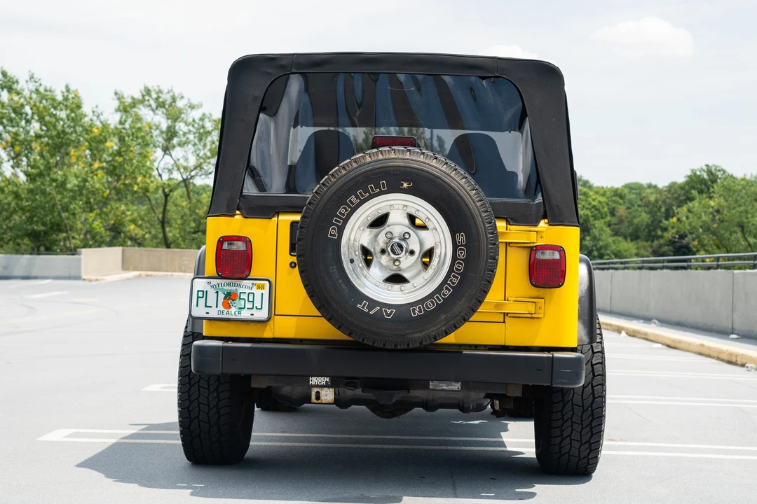 2001 Jeep TJ Wrangler - Image 25 of 31