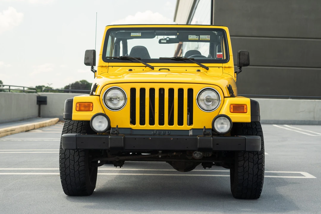 2001 Jeep TJ Wrangler - Image 9 of 31