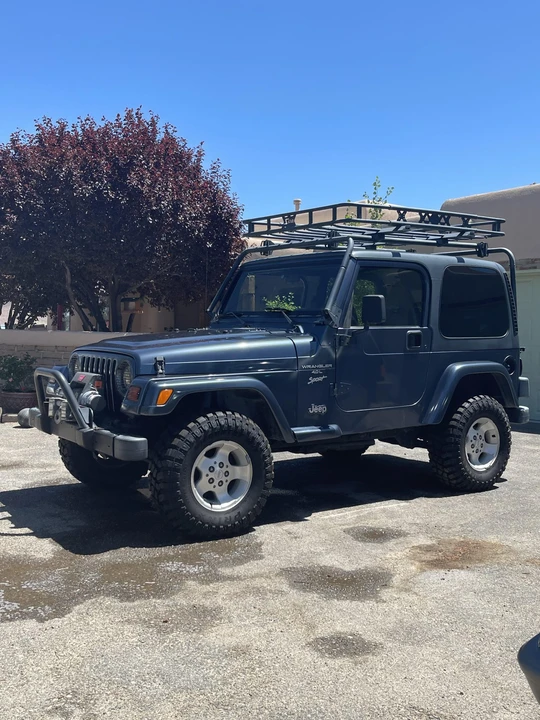 2001 Jeep TJ Wrangler - Image 4 of 31
