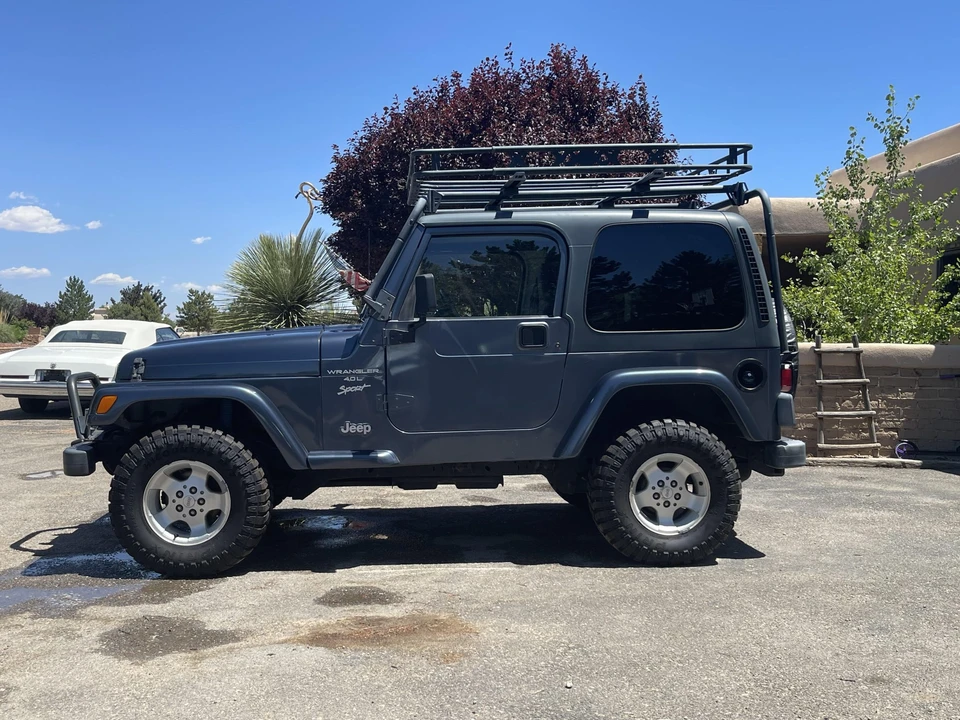 2001 Jeep TJ Wrangler - Image 5 of 31