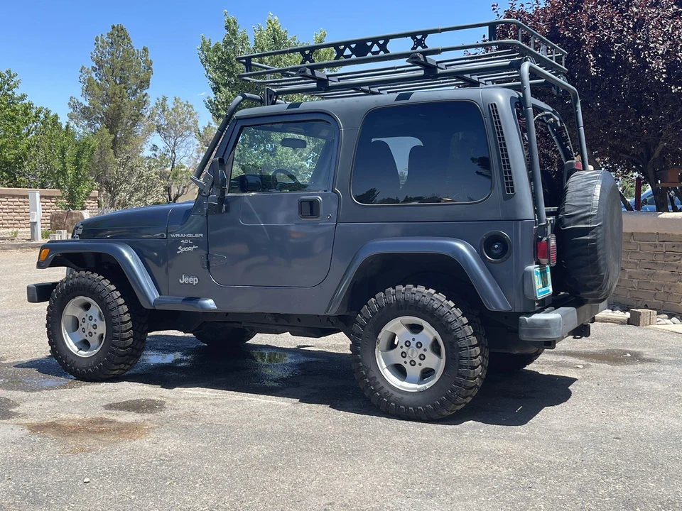 2001 Jeep TJ Wrangler - Image 6 of 31