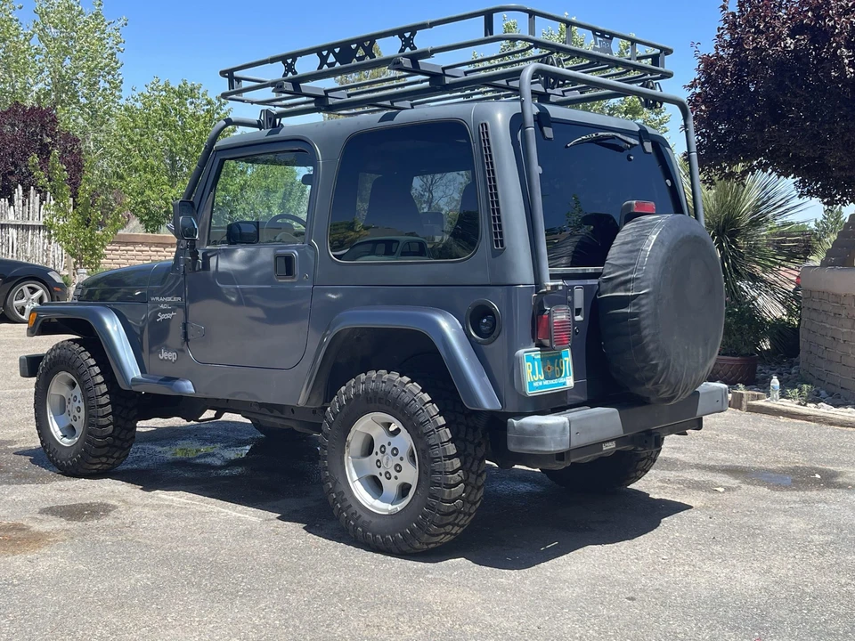2001 Jeep TJ Wrangler - Image 7 of 31