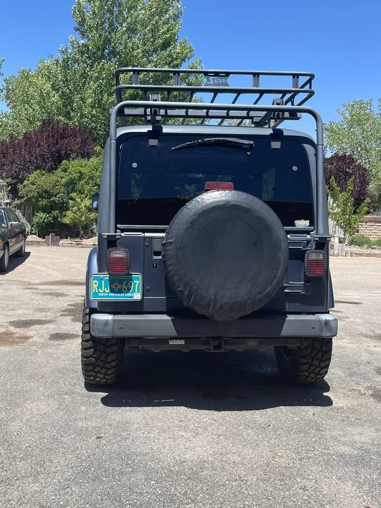 2001 Jeep TJ Wrangler - Image 9 of 31