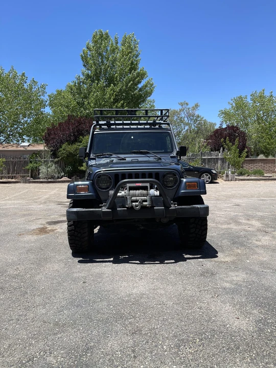 2001 Jeep TJ Wrangler - Image 16 of 31