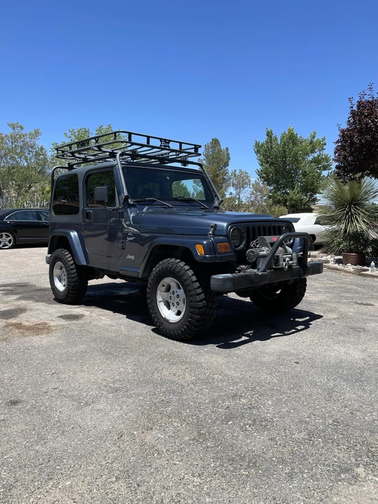 2001 Jeep TJ Wrangler - Image 15 of 31