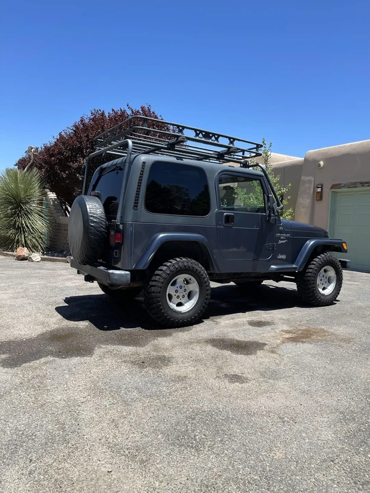 2001 Jeep TJ Wrangler - Image 12 of 31