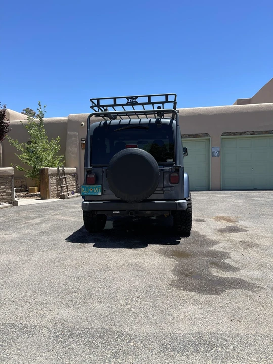 2001 Jeep TJ Wrangler - Image 10 of 31