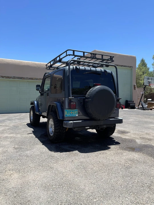 2001 Jeep TJ Wrangler - Image 8 of 31