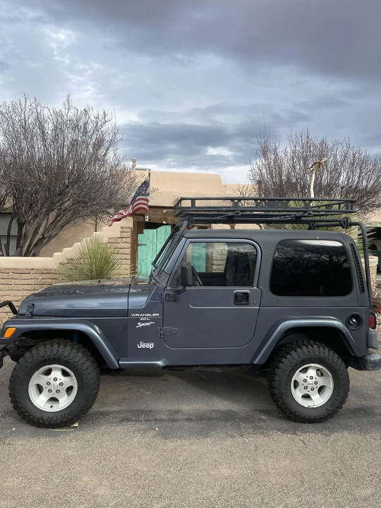2001 Jeep TJ Wrangler - Image 21 of 31