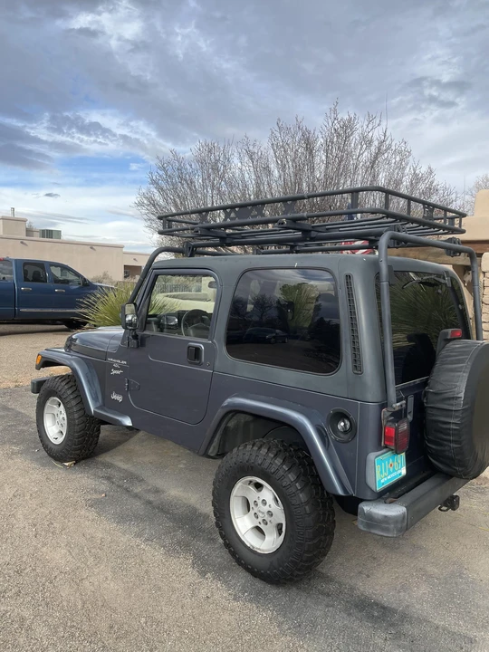 2001 Jeep TJ Wrangler - Image 22 of 31