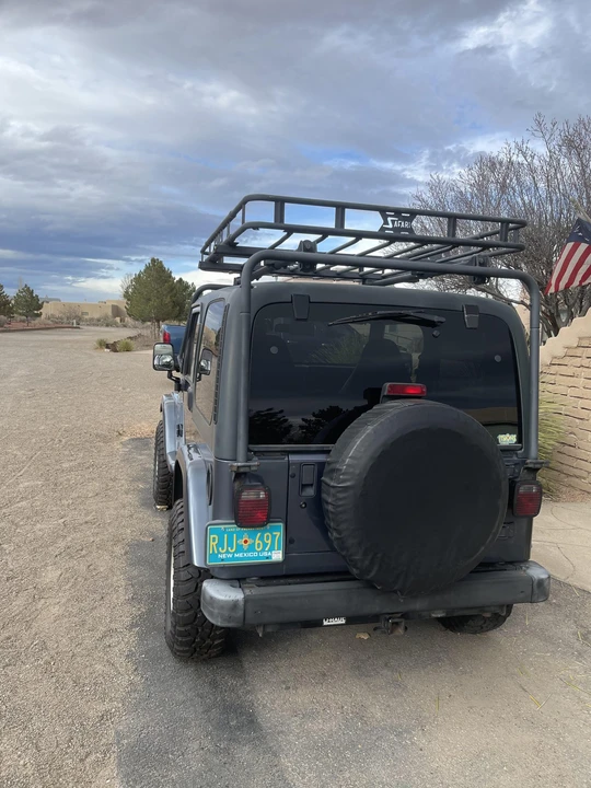 2001 Jeep TJ Wrangler - Image 23 of 31