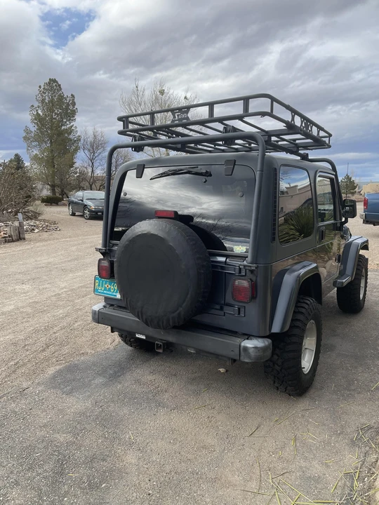 2001 Jeep TJ Wrangler - Image 25 of 31
