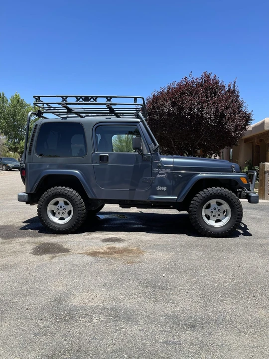 2001 Jeep TJ Wrangler - Image 14 of 31
