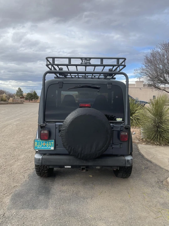 2001 Jeep TJ Wrangler - Image 24 of 31