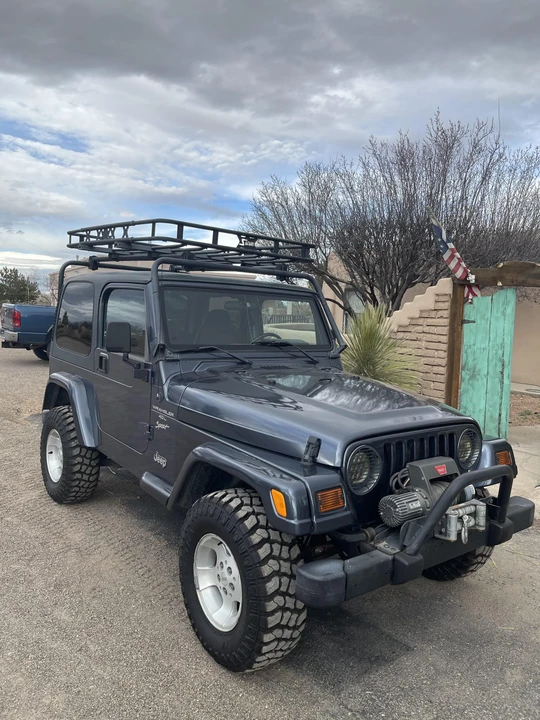 2001 Jeep TJ Wrangler - Image 30 of 31