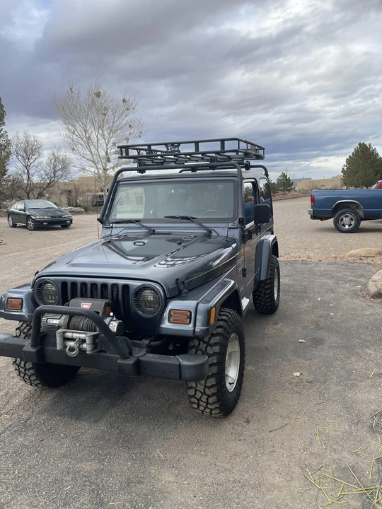 2001 Jeep TJ Wrangler - Image 17 of 31